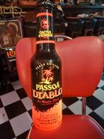 Passoa fles verlichting, Ophalen, Zo goed als nieuw, Lichtbak of (neon) lamp