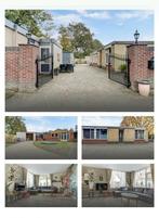 Bedrijfswoning te koop op industrieterrein Tilburg, Huizen en Kamers, Huizen te koop