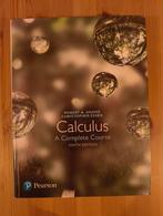 Calculus - Adams & Essex - 9e editie, Ophalen, Beta, Gelezen, WO