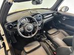 Mini Mini Cabrio 1.5 Cooper Chili NL auto, Leder,, Auto's, Mini, Voorwielaandrijving, 12 maanden, 136 pk, Gebruikt