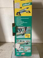 Wolfcraft Laminaatsnijder - Zo goed als nieuw!, Ophalen of Verzenden, Zo goed als nieuw