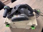 Festool schaafmachine, Doe-het-zelf en Verbouw, Schaafmachines, Ophalen of Verzenden, Gebruikt