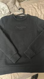 Leuke zwarte trui van cavallaro Napoli maat s, Ophalen of Verzenden, Zo goed als nieuw, Maat 38/40 (M), Zwart