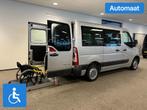 Opel Movano L1H1 Rolstoelbus Automaat, Automaat, Gebruikt, Metallic lak, 4 cilinders