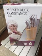 Messenblok Constance Nieuw, Huis en Inrichting, Keuken | Keukenbenodigdheden, Nieuw, Ophalen of Verzenden