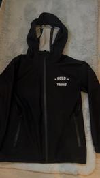 In gold we trust jas, Kleding | Heren, Ophalen of Verzenden, Zo goed als nieuw, Zwart