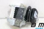 Gordel 3e rij links Audi Q7 4M 4M0857811B, Auto diversen, Anti-diefstal, Gebruikt