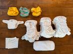 Set met 30 Little Lamb wasbare luiers maat 2, Overige merken, Gebruikt, Overige typen, Ophalen of Verzenden