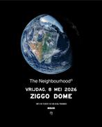 The Neighbourhood Ziggo Dome, Tickets en Kaartjes, Twee personen, Mei