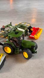 Speelgoed Tractor met Accessoires, Ophalen, Zo goed als nieuw