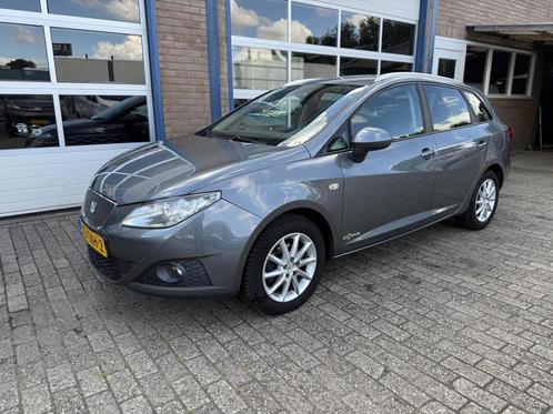 Seat Ibiza ST 1.2 TDI COPA Plus Ecomotive Airco, Auto's, Seat, Bedrijf, Te koop, Ibiza, ABS, Airbags, Airconditioning, Alarm, Bluetooth