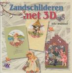 Hobbyboekje Zandschilderen, Joke Brummel, Ophalen of Verzenden, Zo goed als nieuw, Overige onderwerpen