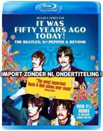 blu ray It Was Fifty Years Ago Today! The Beatles, Cd's en Dvd's, Blu-ray, Ophalen of Verzenden, Zo goed als nieuw, Muziek en Concerten