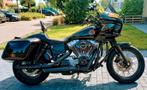 Harley-Davidson FXDI Clubstyle, Originele FXR Kuip & Koffers, 2 cilinders, Motorrijbewijs A, Particulier, Toermotor