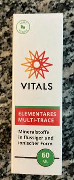 Vitals elementares multi-trace, Ophalen of Verzenden, Nieuw, Overige typen
