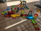 4 sets VTech Zoef Zoef Dieren & Toet Toet Auto's, Ophalen of Verzenden, Zo goed als nieuw, Jongen of Meisje
