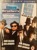 The Blues Brothers + Blues Brothers 2000 Dvd NL ZGAN!!, 1980 tot heden, Ophalen of Verzenden, Zo goed als nieuw, Komedie