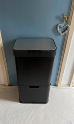 Afvalbak opent automatisch, Huis en Inrichting, Woonaccessoires | Prullenbakken, 40 liter of meer, Ophalen of Verzenden, Zo goed als nieuw