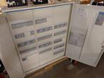 Te koop compleet  groepenkast hager met wieland aansluiting, Doe-het-zelf en Verbouw, Elektra en Kabels, Ophalen, Gebruikt, Overige typen