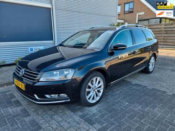Volkswagen Passat Variant 1.6 TDI Highline BlueMotion Bj:201 beschikbaar voor biedingen