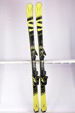 169 ski's SALOMON X-MAX X10, Woodcore, titan + Salomon XT 12, 160 tot 180 cm, Gebruikt, Verzenden, Salomon