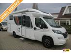 Bürstner Lyseo Harmony Line 690 G Enkele bedden, XX, Caravans en Kamperen, Campers, Ringverwarming, Bürstner, Luifel, Half-integraal