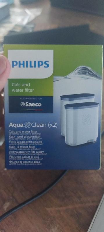 Philips AquaClean filter  beschikbaar voor biedingen