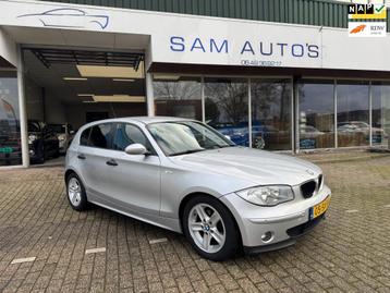 BMW 1-serie 118i High Executive AUTOMAAT beschikbaar voor biedingen