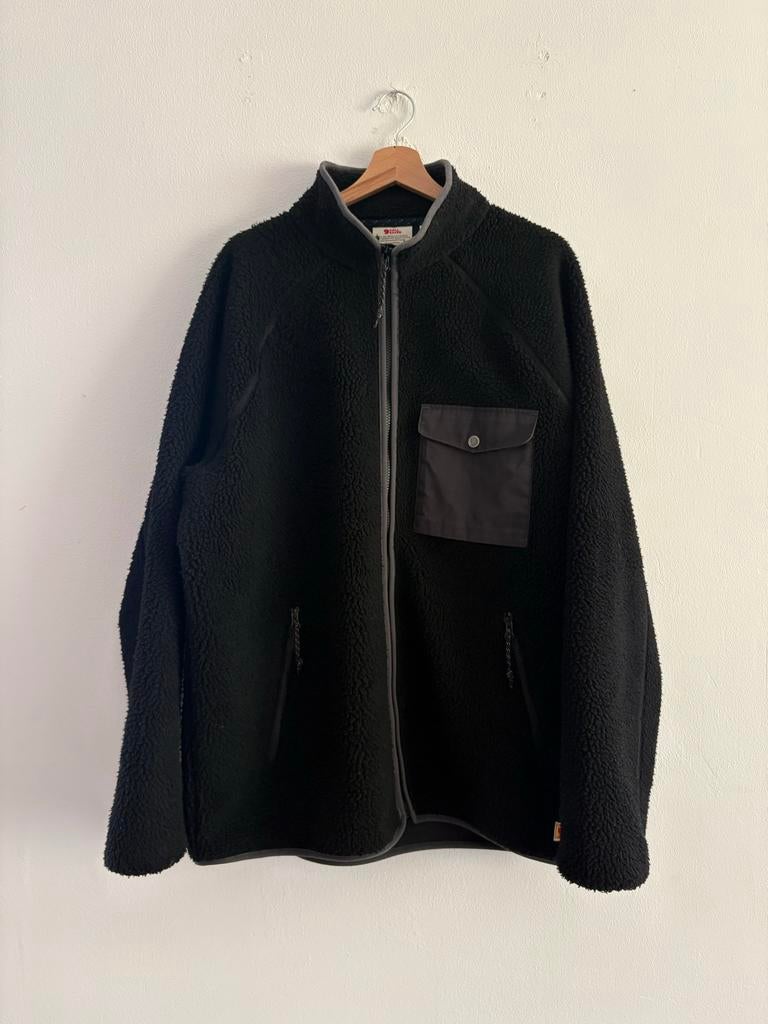 Fjall Raven Vest - Maat xxl, Kleding | Heren, Ophalen of Verzenden, Zo goed als nieuw, Overige maten, Zwart