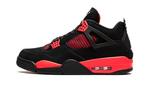 Jordan 4s Red Thunders (met originele doos), Overige kleuren, Ophalen of Verzenden, Sneakers of Gympen, Gedragen