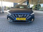 Hyundai i30 1.0 T-gdi 48V 120pk 2023 Blauw, Auto's, Hyundai, Stof, Zwart, Blauw, 1221 kg