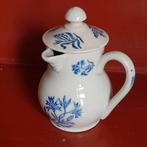 Stroopkannetje met deksel, Gebruikt, Overige typen, Ophalen of Verzenden, Overige stijlen