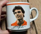 Koffiebeker Marco van Basten 1988, Ophalen of Verzenden, Zo goed als nieuw, Overige typen