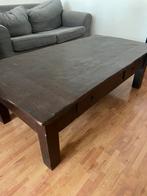 Vintage Salontafel, Huis en Inrichting, Tafels | Salontafels, 100 tot 150 cm, Minder dan 50 cm, Rechthoekig, 50 tot 100 cm