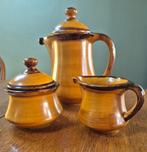 St Clement set koffiepot en suiker en melkset, Antiek en Kunst, Ophalen of Verzenden