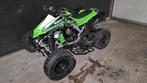 Kawasaki KFX 450 Quad met Kenteken, 1 cilinder