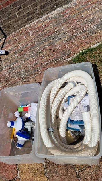 Accessoires zwembad (Intex/Bestway) beschikbaar voor biedingen