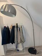 Moderne, verstelbare lamp - Nieuw!, Huis en Inrichting, Lampen | Vloerlampen, Ophalen, Nieuw, Metaal, 150 tot 200 cm