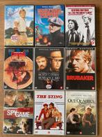 Robert Redford 9 DVD's, Cd's en Dvd's, Vanaf 12 jaar, Ophalen of Verzenden, Zo goed als nieuw