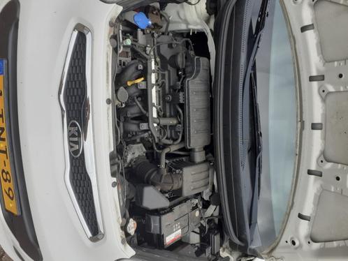 Kia Picanto 1.2 Cvvt 5-DRS 2014 Wit, Auto's, Kia, Particulier, Picanto, ABS, Airbags, Airconditioning, Alarm, Centrale vergrendeling