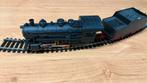 Lima stoomlocomotief met kolenwagen te koop, Hobby en Vrije tijd, Gebruikt, Ophalen of Verzenden, Lima, Gelijkstroom