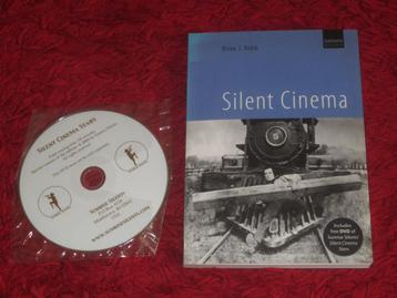 Silent Cinema met DVD. beschikbaar voor biedingen