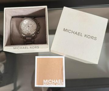 Michael Kors horloge | BIEDEN MAG beschikbaar voor biedingen