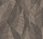 Arte Tangram Bounty Taupe behang 24026, Huis en Inrichting, Ophalen of Verzenden, Bruin