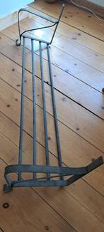 IKEA Portis metalen schoenen- of hoeden-/kledingrek, Gebruikt, Minder dan 100 cm, Metaal, Ophalen