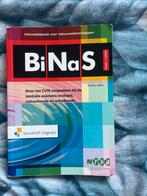 BiNaS 6e editie HAVO/VWO, Ophalen of Verzenden, Zo goed als nieuw, HAVO, Biologie