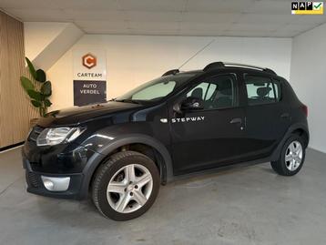 Dacia Sandero 0.9 TCe Stepway Lauréate Airco, Navigatie, Tr beschikbaar voor biedingen