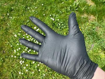 Sterke wegwerp tuinwerk comfortabele handschoenen maat M