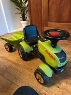 Looptractor met kar., Ophalen, Zo goed als nieuw, Overige merken