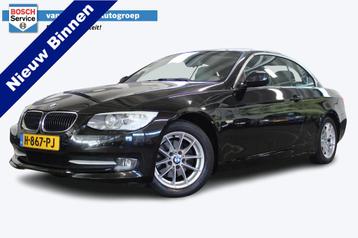 BMW 3 Serie Cabrio 318i | Navigatie | Cruise controle | Clim beschikbaar voor biedingen